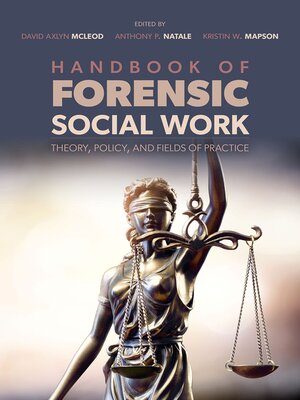 cover image of Handbook of Forensic Social Work